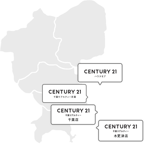 グループ会社MAP